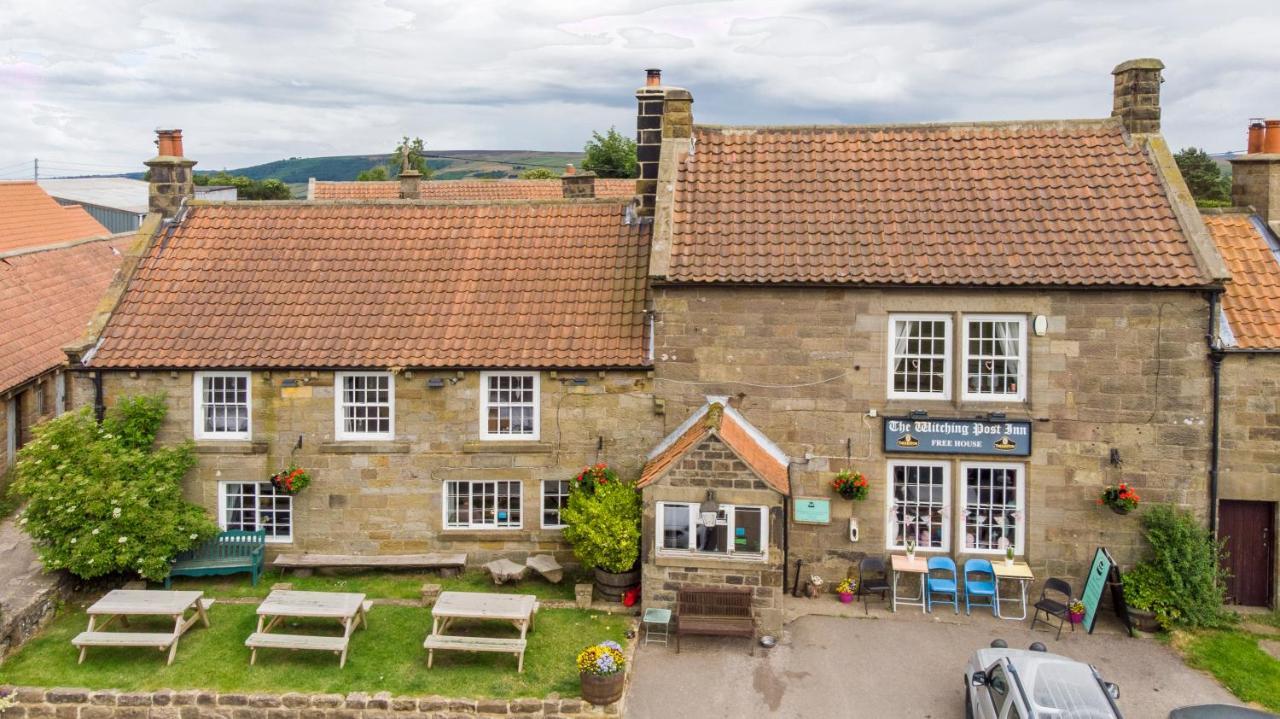 The Witching Post Inn Egton Exterior foto